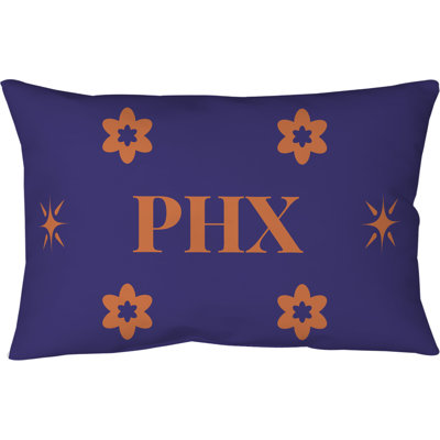 Coussin d'extérieur soufflé et fermé Phoenix