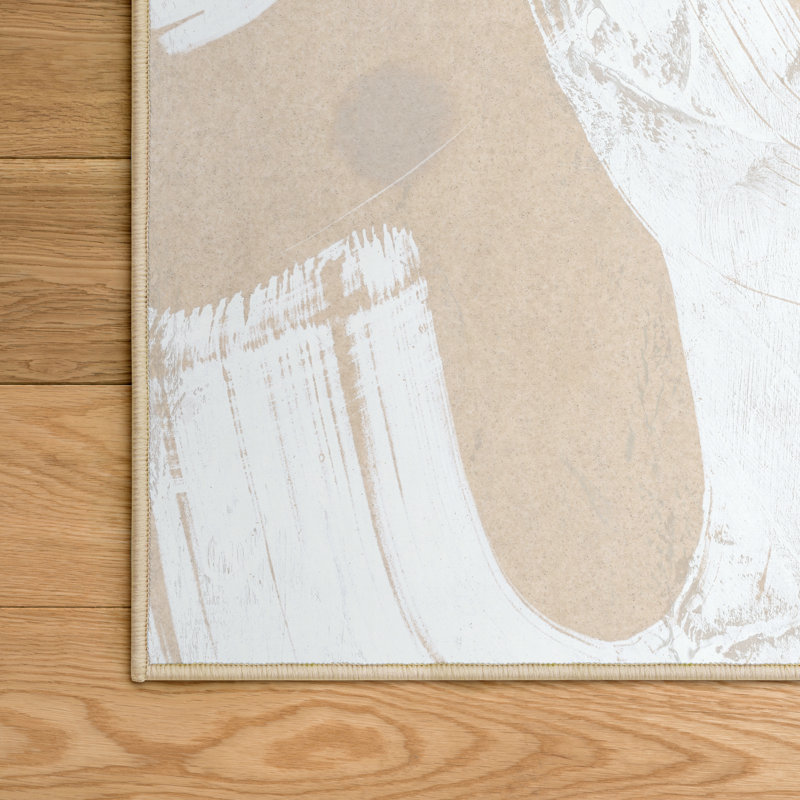 Divyan Abstract Indoor Rug