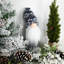 Figurine de Noël gnome 8 po Big Nose