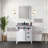 Marsyas 30 in W x 22 in D Single Bath Vanity with Faucet Set-87289778-87289779
