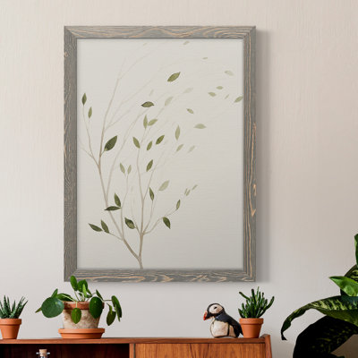 " Wind's Whisper I " Painting Print