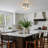 3-Light Modern Crystal Cluster Semi Flush Mount Ceiling Light-1323792069