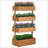 Kortlan Wood Elevated Planter-808606453
