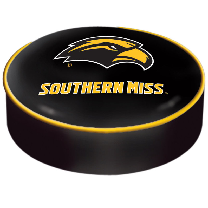 Housse pour tabouret NCAA, Southern Mississippi