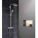 Euphoria® Thermostatic Shower System with Rough-in Valve and TurboStat Technology