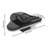 1600W Modern Tabletop Powerful Fabric Steam Ironing Press Machine With Multiple Fabric Settings Knob Control Black-123259161