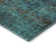 Premium Machine Washable Prisco Teal Rug