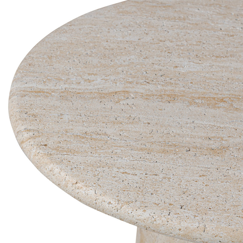 POOLE Outdoor Round Side Table