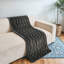 Housse de canapé lavable et pelucheuse pour chien - Housse antidérapante pour animaux de compagnie pour 2 ou 3 coussins-1004990415-1004989493