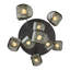 Lustre d'hiver Pallina (40 watts)-126017367-126017369-126017370