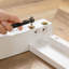 Lit plateforme en bois massif Harlow-209735374-209735372