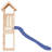 Friesen Freeport Park 193.5cm W x 64cm D Outdoor Solid Wood Playhouse-850892281