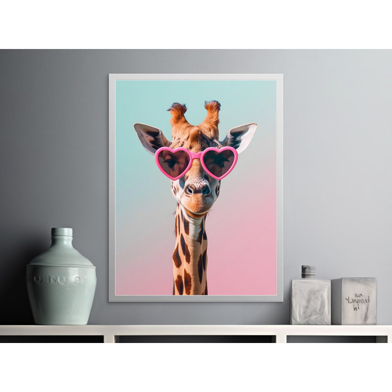 Taumsauk Single Picture Frame Print, 40.64cm H x 30.48cm W