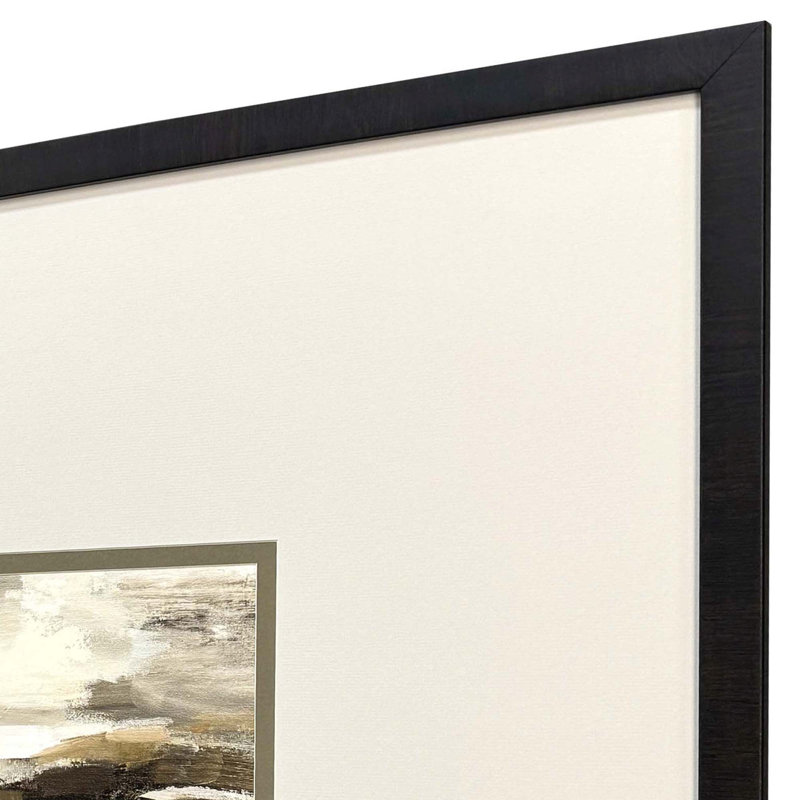 Cinnamon Shore Framed Art