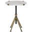 Edith Marble End Table-69362950