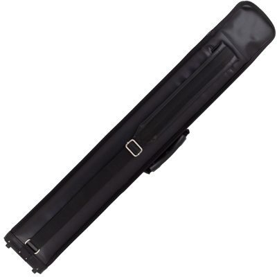 Elite ECNR24 Black Pool Cue Case Billiard Stick Bag Billiards Cue