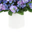 Assorted Lilacs in Fiberstone Pot-1473895768