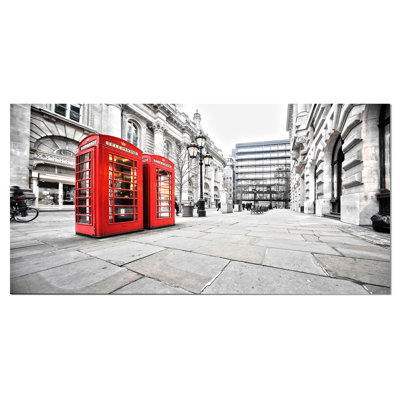 Wrapped Canvas Photograph