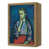 Oak Single Picture Framed