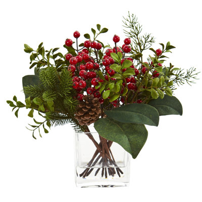 Arrangement in Vase