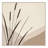 Machine Washable Pascasio Reed Grass Minimalist Solid Color Rug in Beige – Beige Binding-1099179088