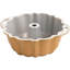 Nordic Ware Anniversary fluted cake pan 12 Cup, Gold
