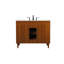 Ensemble de meuble-lavabo simple 42 po Baldwin-731051839