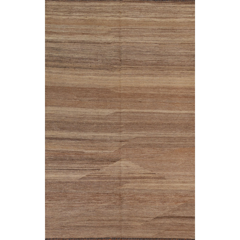 Tapis kilim Earth Tone
