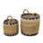 Joss & Main Wicker Basket