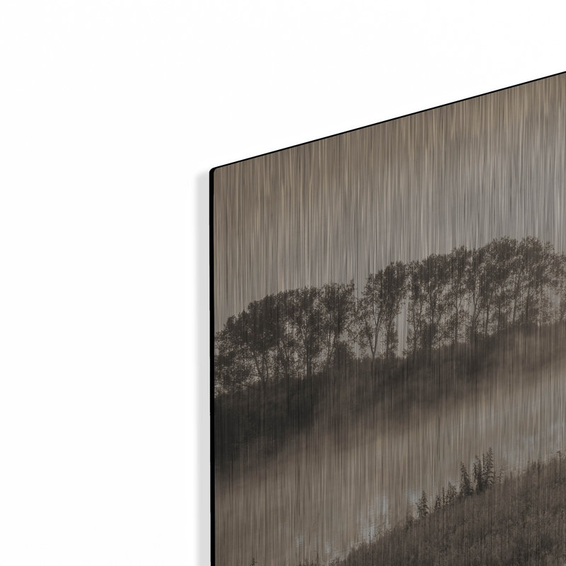  «Grazing Sheep» par Martin Podt, art mural en métal, 36 po x 24 po, H 24 po x l 36 po