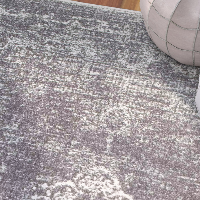 Torres Oriental Indoor Rug, Rectangle 4' x 6'