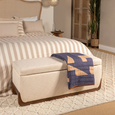 Banc de rangement Hawthorne