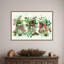 «Holiday Spirit I» par Lisa Audit, reproduction d'art sur toile encadrée