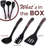 NutriChef 3 Utensil Set