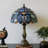 Benld Metal Lamp