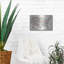 «US City Map» par Michael Mullan, art mural en métal-1215190396