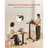 Height and Angle Adjustable Overbed Table with Flip Desktop and Cup Holder