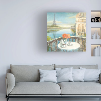 Art sur toile de la bolognaise «Danhui Nai Morning»