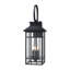 Applique murale extérieure noire Dusk to Dawn-135955024-135955038
