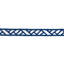 Schumacher x David Kaihoi Bamboo Trellis Tape-71013016