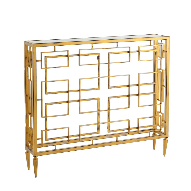 Open Block Console, Gold