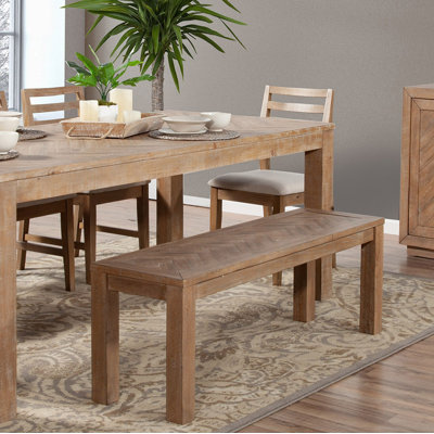 Shae Dining Bench