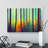 XXX-H1022-WF-7267X Quirky Spring Forest - Wrapped Canvas Print-710049287