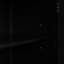 Buffet noir à quatre portes avec des motifs géométriques complexes et des poignées rétro, pour le salon, le bureau d'entrée, l'écurie simple à assembler dans des motifs élaborés, la vie en métal, les salles d'étude, la construction-1234238629