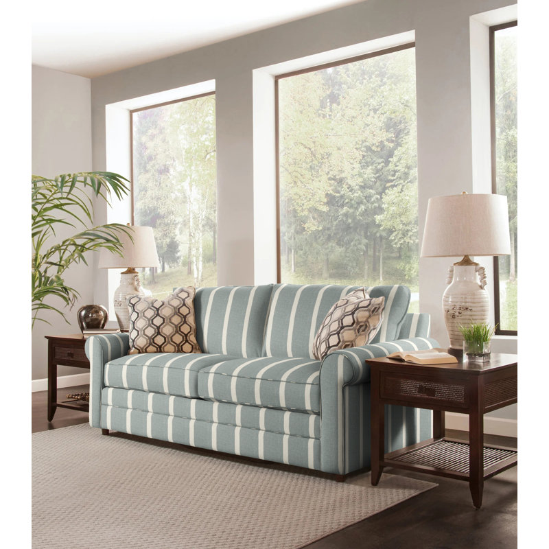 Edgeworth Sofa, Vanilla Crypton Performance; 0822-91, Air Dream Mattress