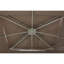 11 pi. L 13 pi. D Pavillon de jardin en acier-53617783-53617784
