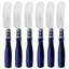Arianna 6 - Piece Stainless Steel Flatware Set - Service for 6-949681402