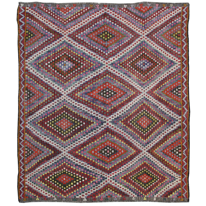 Jijim One-of-a-Kind 6'9" X 8' Area Rug