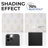 Scotia 100% Polyester Light Filtering - Room Darkening Curtain Pair-1024387619-957506810