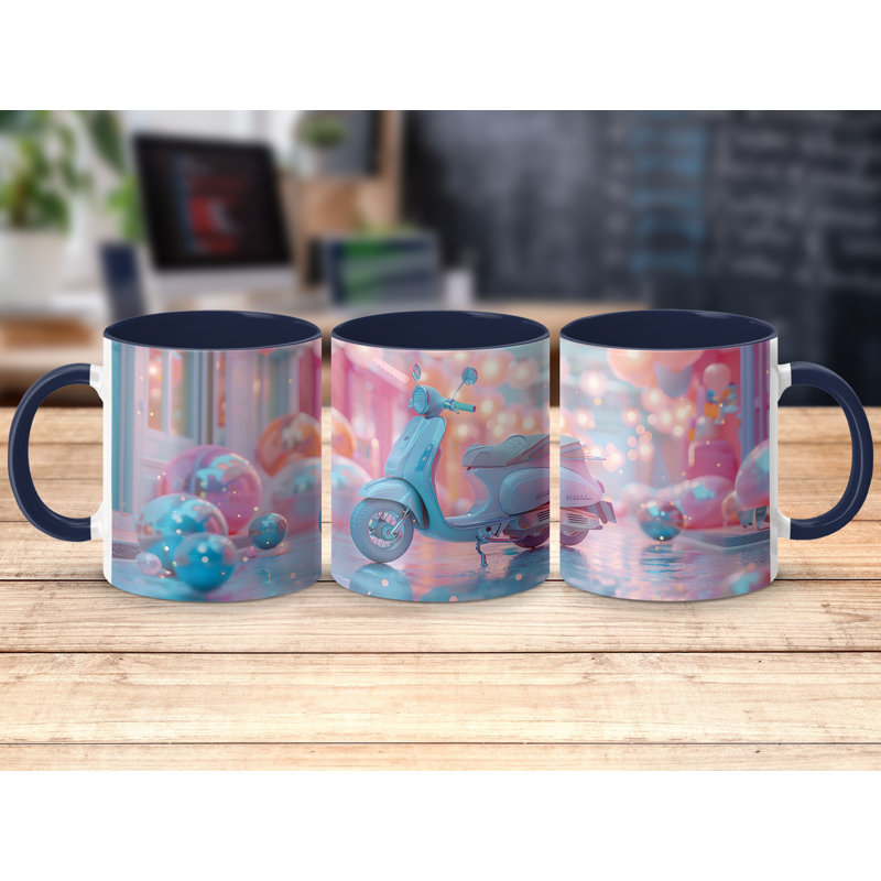 Ceramic Coffee Mug